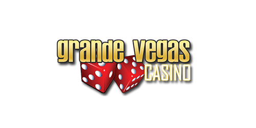 Grande Vegas Casino  - Grande Vegas Casino Review casino logo